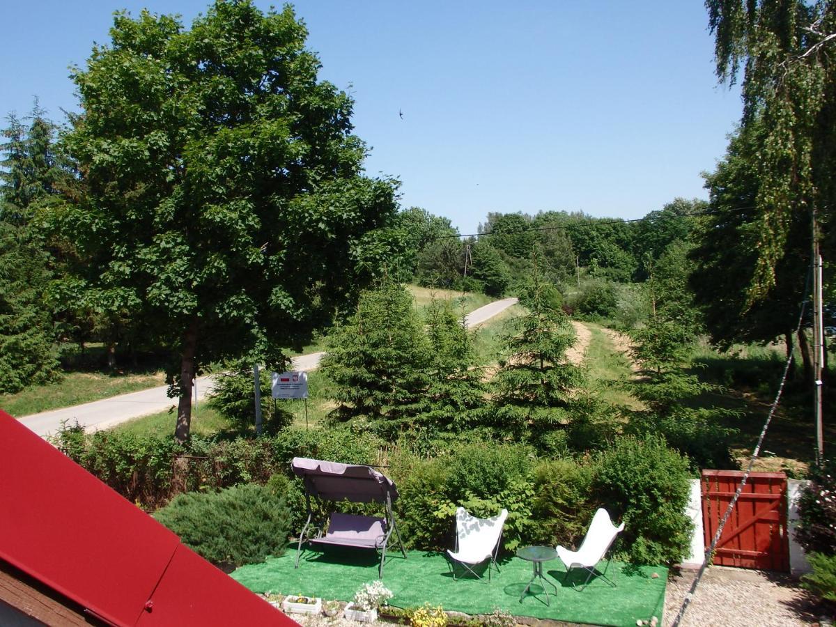 Krakowskie Mazury Gradzkie  エクステリア 写真