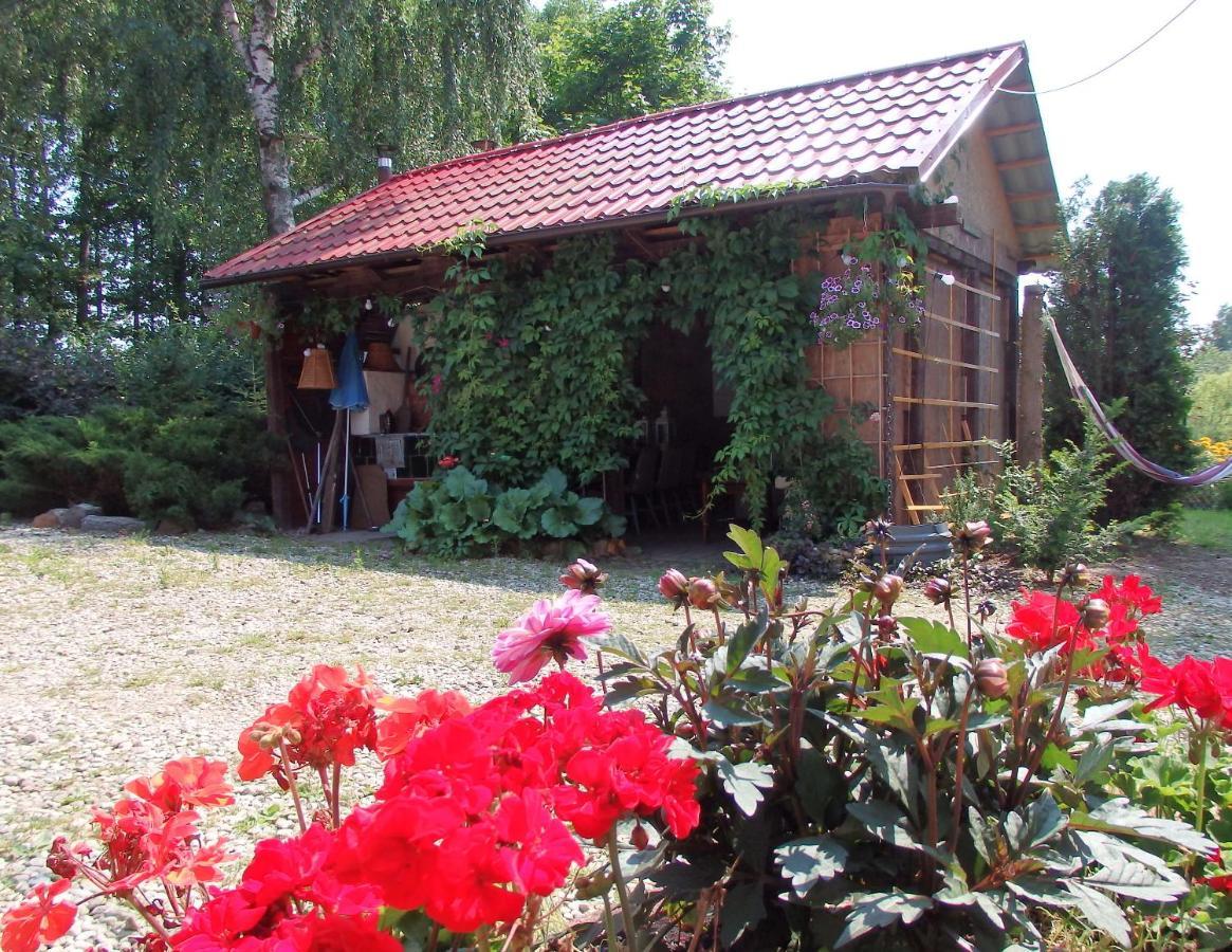 Krakowskie Mazury Gradzkie  エクステリア 写真