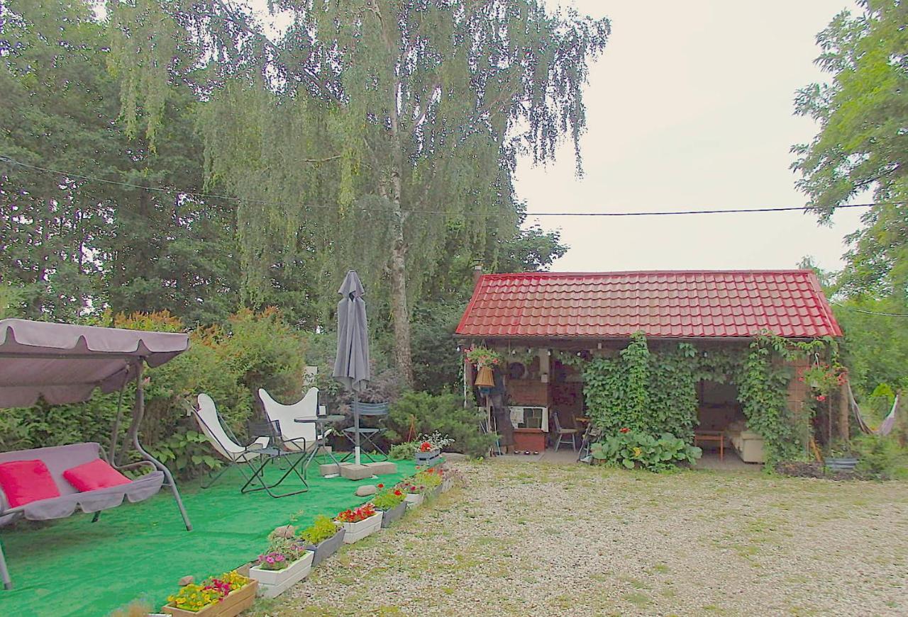 Krakowskie Mazury Gradzkie  エクステリア 写真