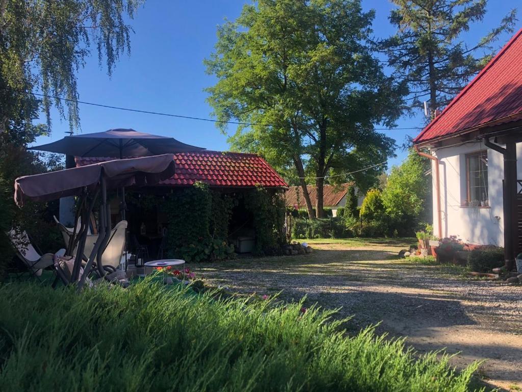 Krakowskie Mazury Gradzkie  エクステリア 写真
