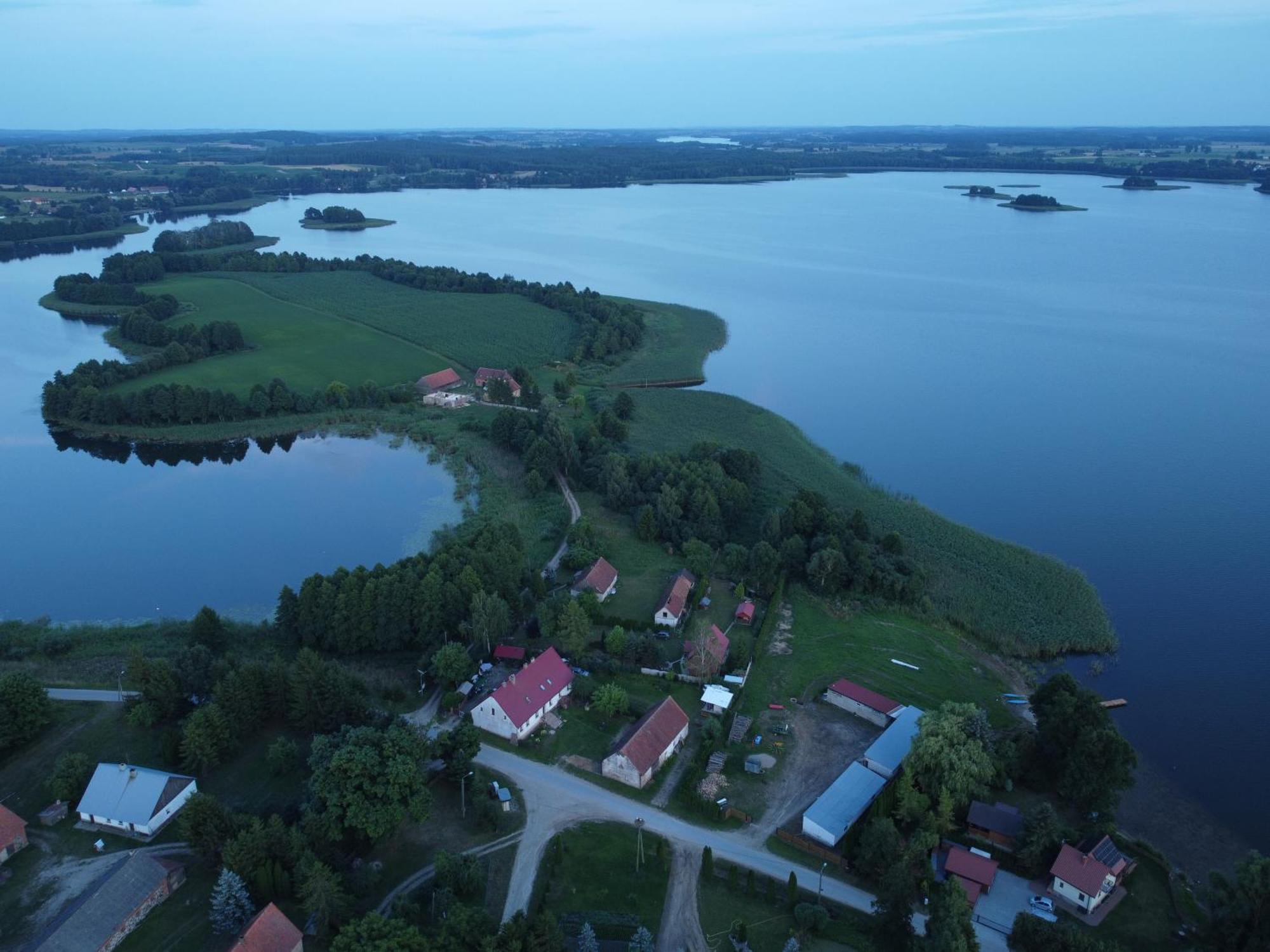 Krakowskie Mazury Gradzkie  エクステリア 写真