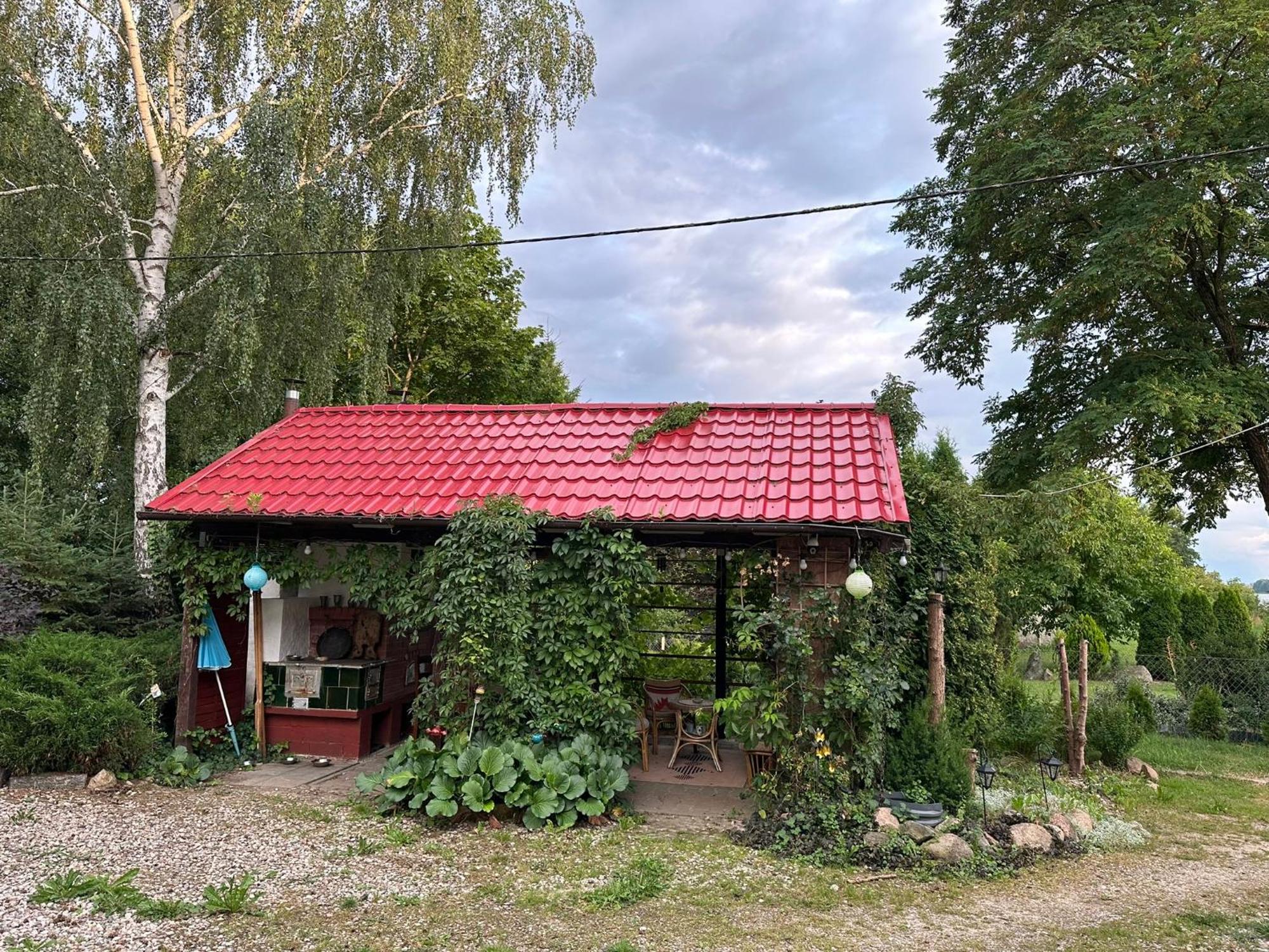 Krakowskie Mazury Gradzkie  エクステリア 写真