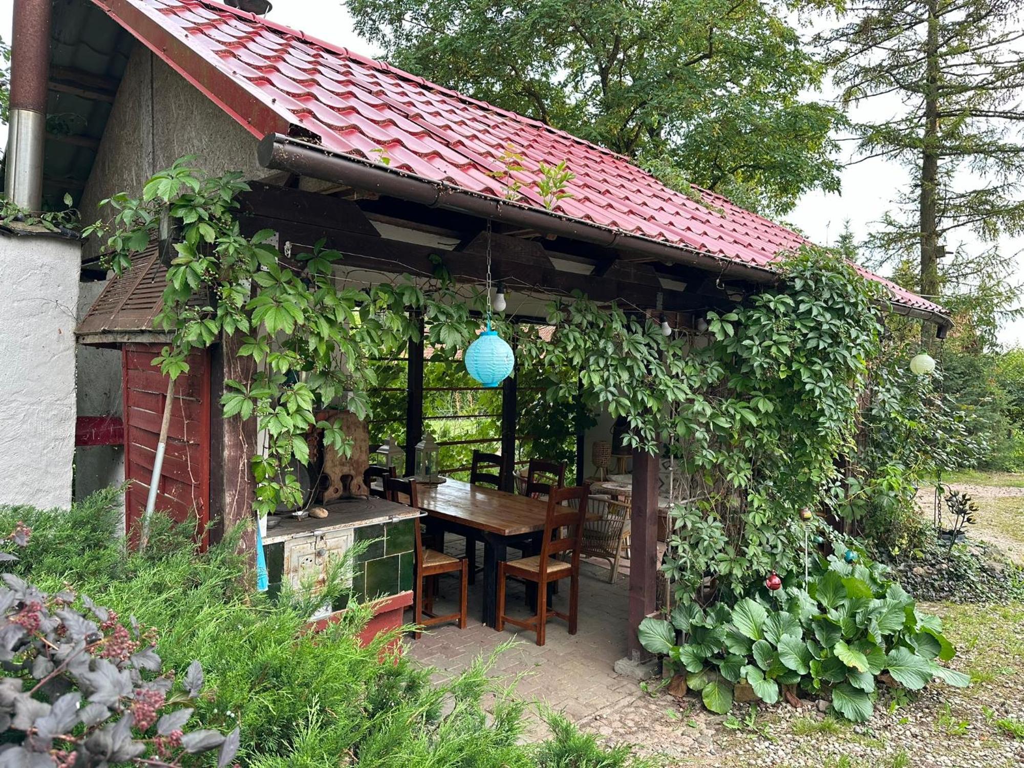 Krakowskie Mazury Gradzkie  エクステリア 写真