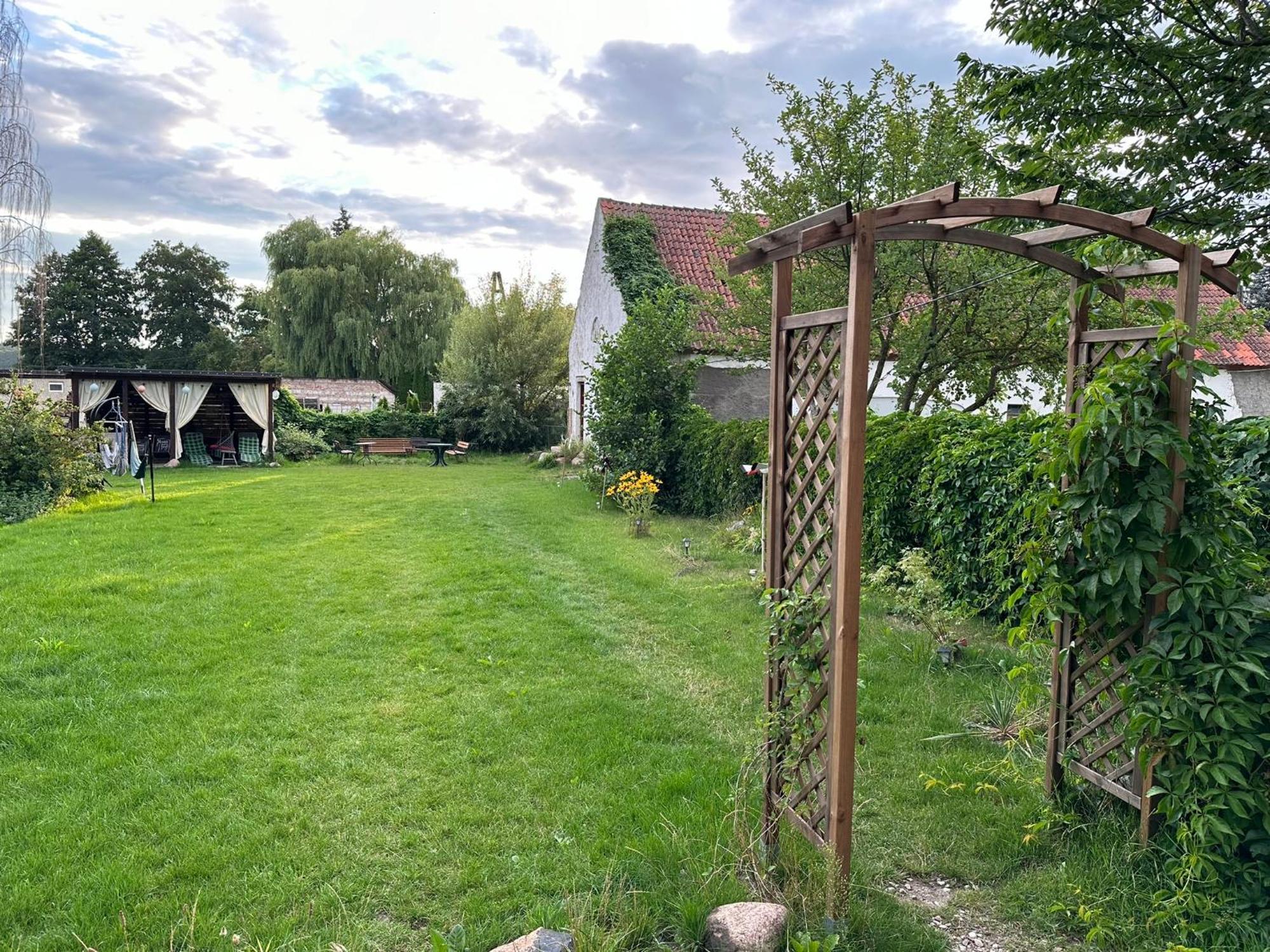 Krakowskie Mazury Gradzkie  エクステリア 写真