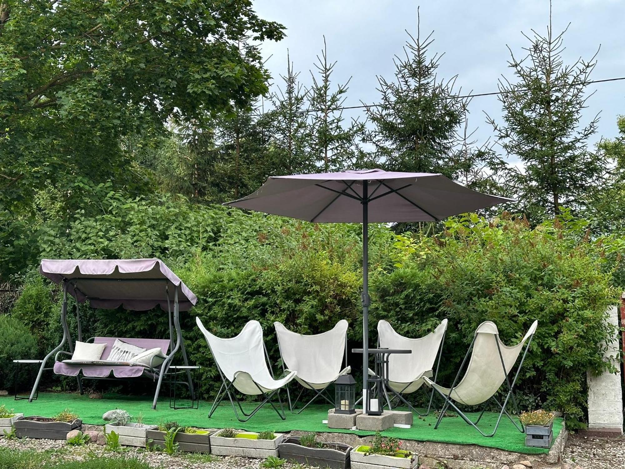 Krakowskie Mazury Gradzkie  エクステリア 写真