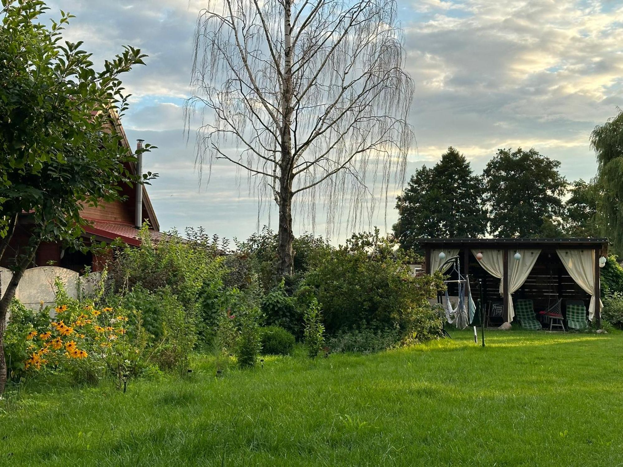 Krakowskie Mazury Gradzkie  エクステリア 写真