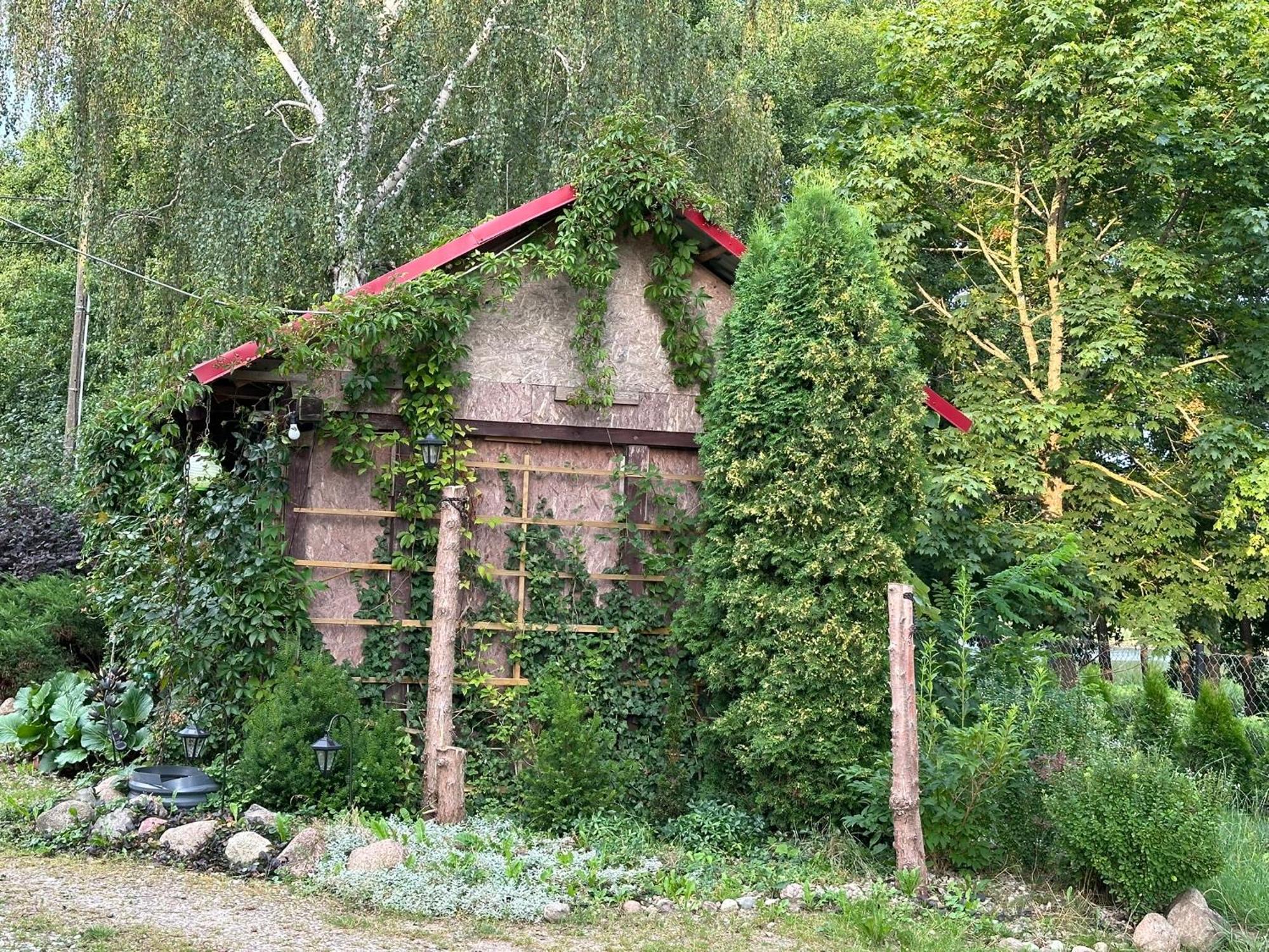 Krakowskie Mazury Gradzkie  エクステリア 写真