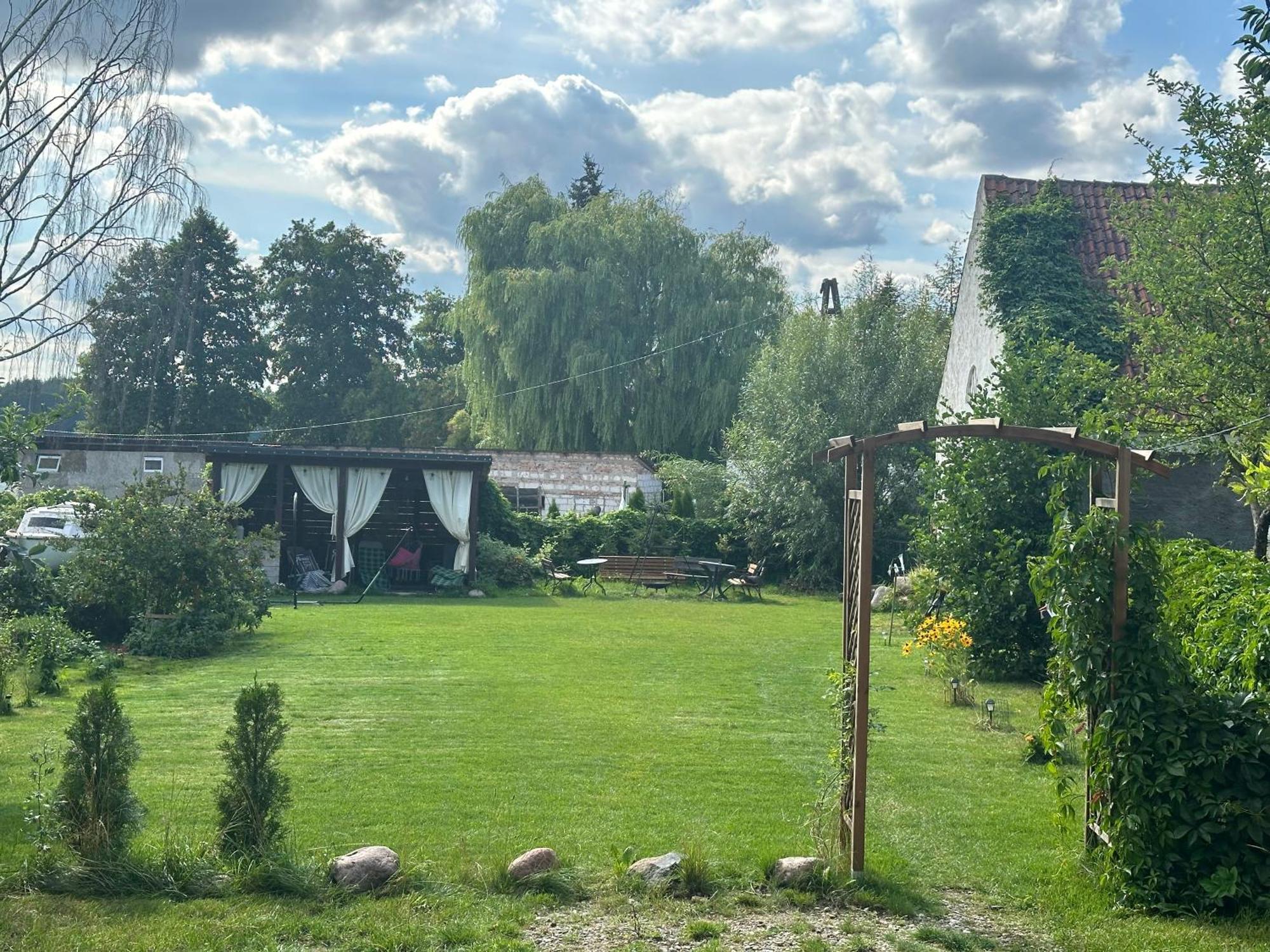 Krakowskie Mazury Gradzkie  エクステリア 写真