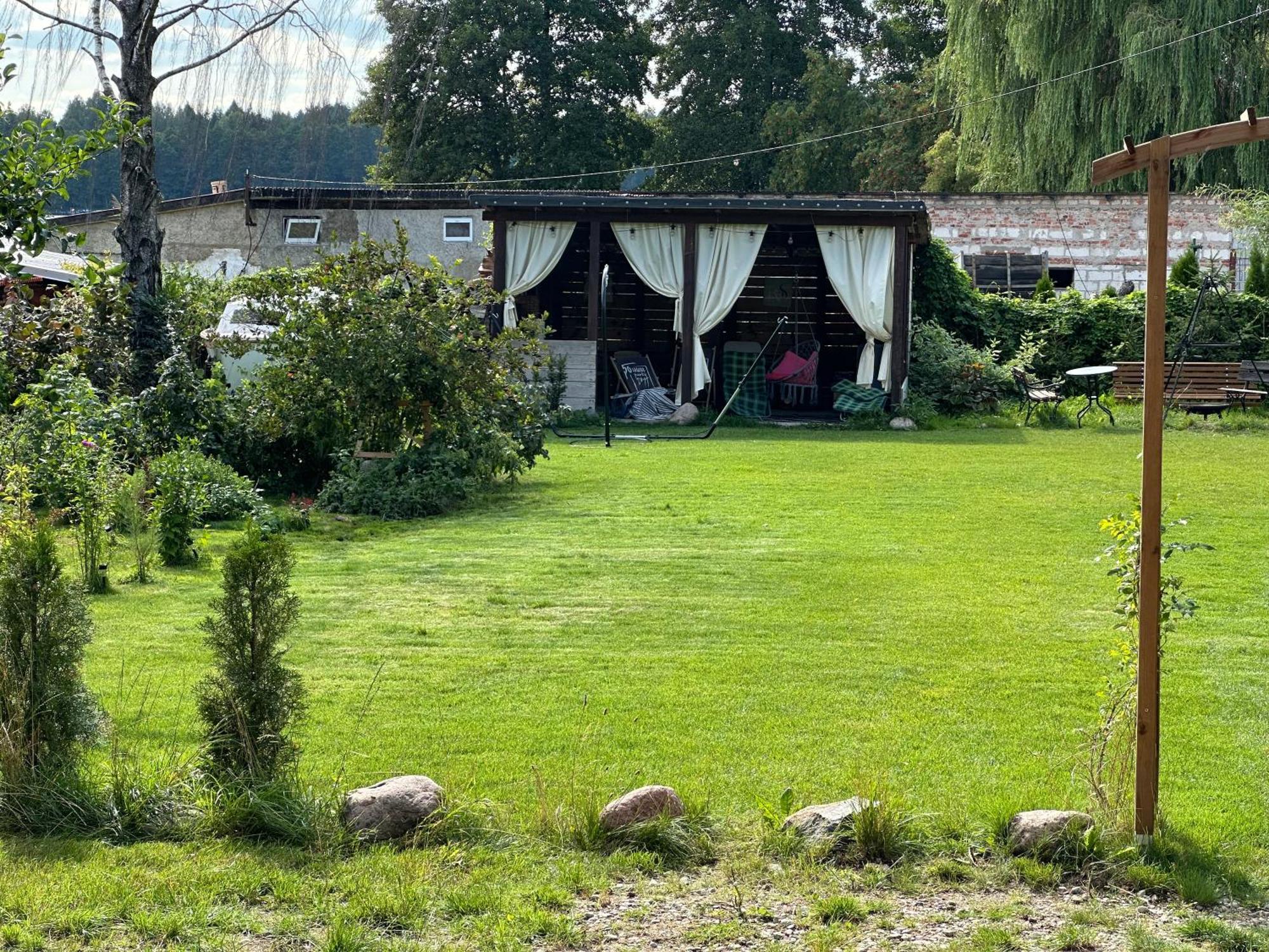 Krakowskie Mazury Gradzkie  エクステリア 写真